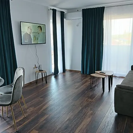 Apartamento Charlye *