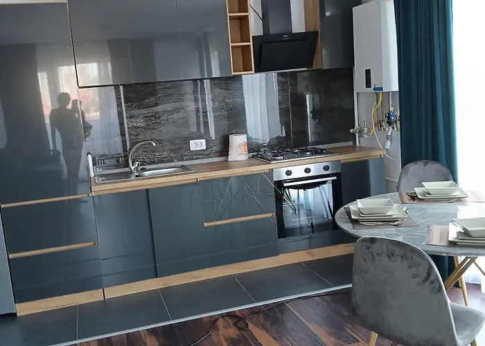 Charlye Appartement *