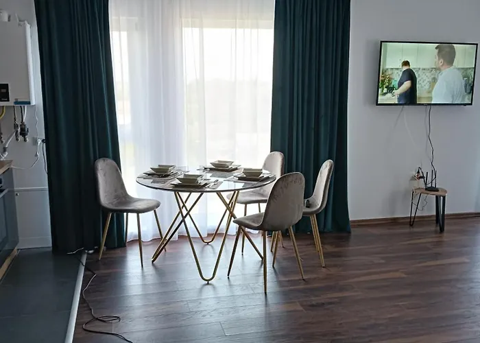 Appartement Charlye *