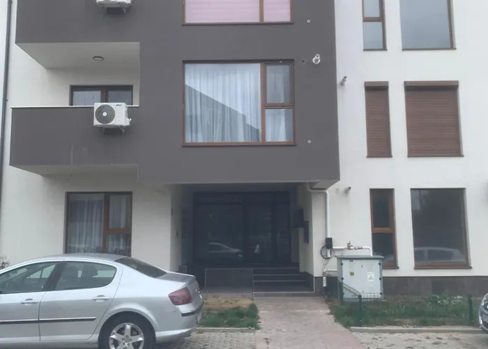 Charlye Appartement Craiova